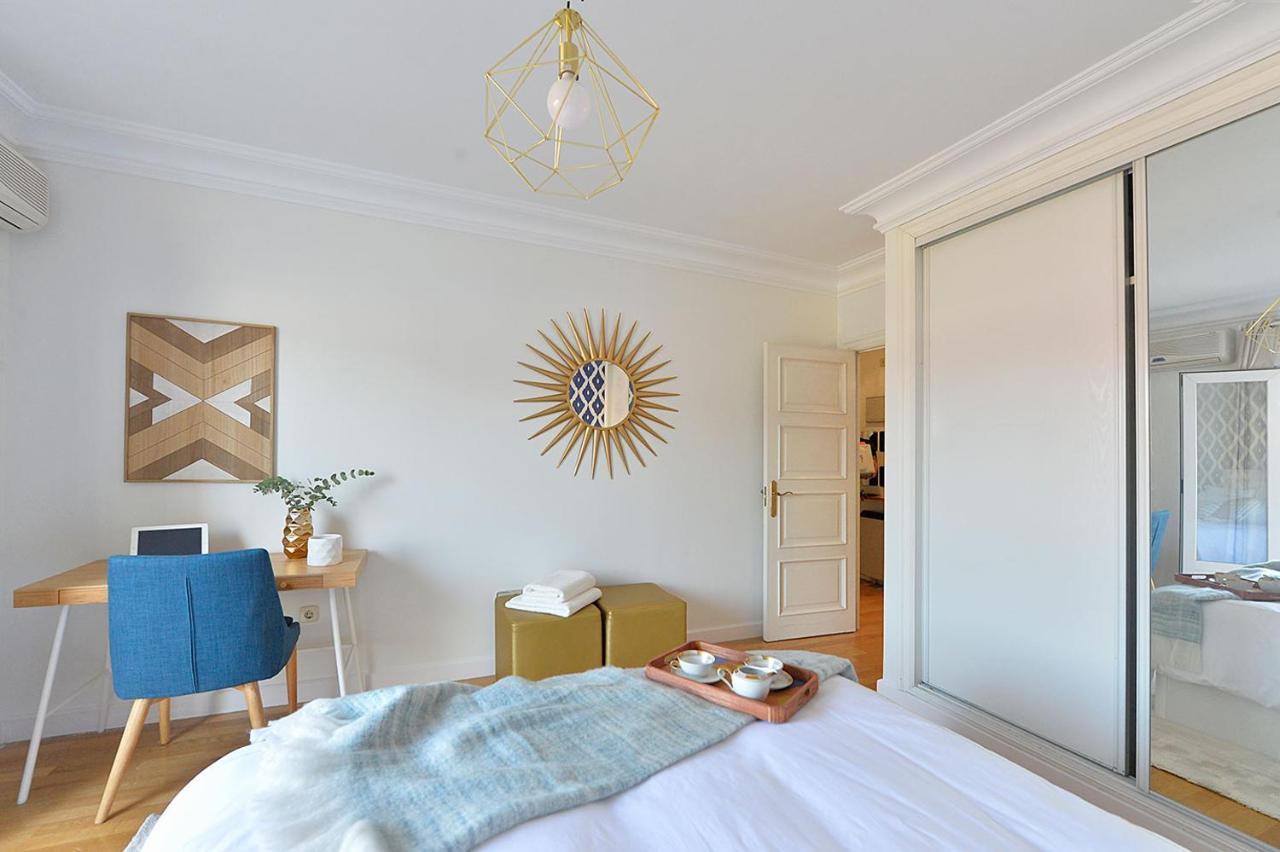 HOMEABOUT PUERTA DEL SOL Premium Madrid Exterior foto