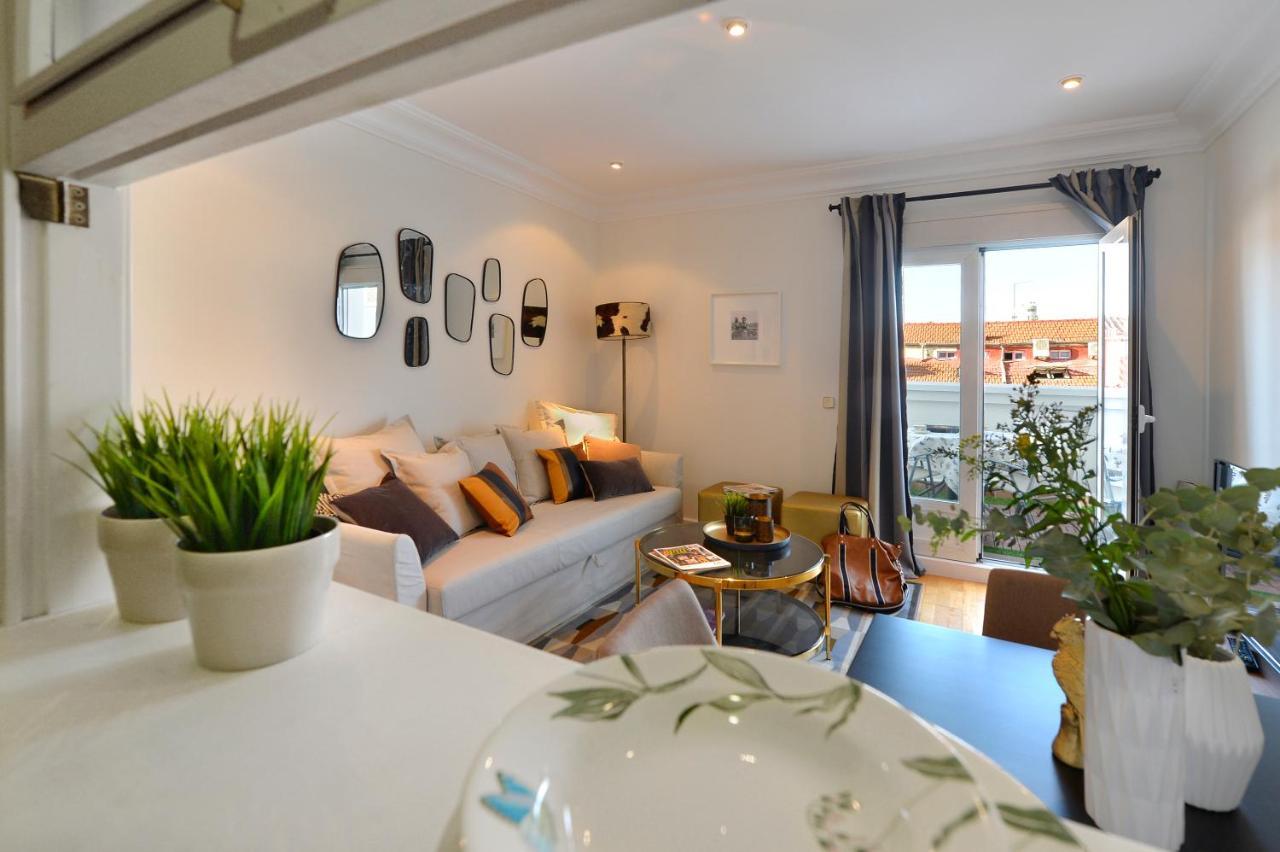 HOMEABOUT PUERTA DEL SOL Premium Madrid Exterior foto